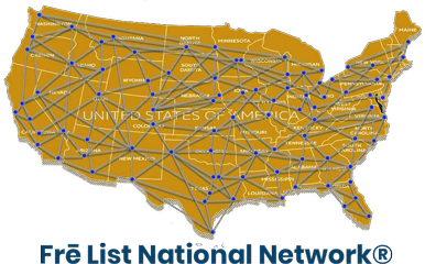 Fre-List-Network-Map